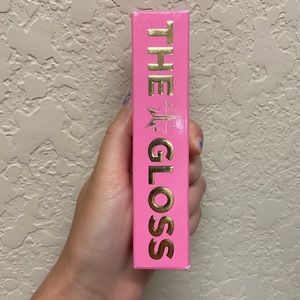 Jeffree Star Lip Gloss in Diet Freeze